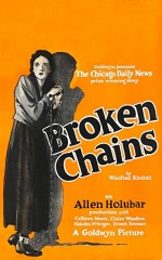 Broken Chains (1922) afişi