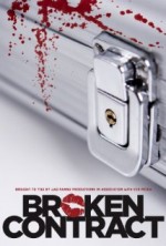 Broken Contract (2015) afişi