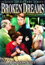 Broken Dreams (1933) afişi