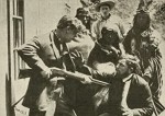 Broncho Billy Gets Square (1913) afişi