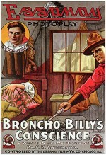 Broncho Billy's Conscience (1913) afişi