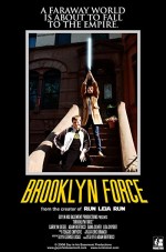 Brooklyn Force (2008) afişi