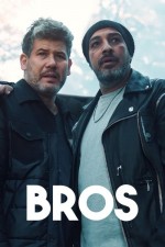 Bros (2024) afişi