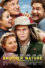 Brother Nature (2016) afişi