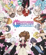 Brothers Conflict (2013) afişi