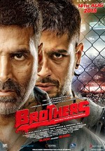 Brothers' Day (2015) afişi