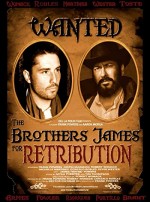 Brothers James: Retribution (2019) afişi