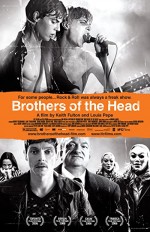 Brothers Of The Head (2005) afişi
