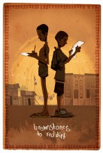 Brownstones To Red Dirt (2010) afişi