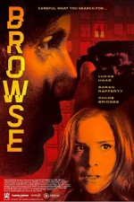 Browse (2020) afişi