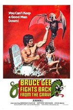 Bruce Lee Fights Back From The Grave (1976) afişi