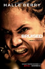 Bruised (2020) afişi