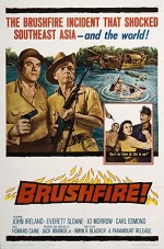 Brushfire (1962) afişi