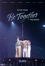 BTOB TIME: Be Together the Movie (2023) afişi