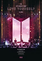 BTS World Tour: Love Yourself in Seoul (2018) afişi