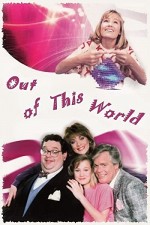 Bu Dünyanın Dışından (1987) afişi
