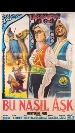 Bu Nasıl Aşk? (1953) afişi