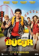 Bücür (2018) afişi Bücür (2018) afişi