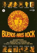 Buenos Aires Rock (1983) afişi