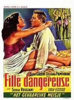 Bufere (1953) afişi