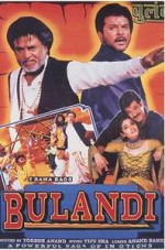 Bulandi (2000) afişi