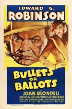 Bullets Or Ballots (1936) afişi