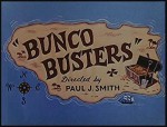 Bunco Busters (1955) afişi