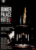 Bunker Palace Hôtel (1989) afişi