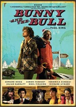 Bunny And The Bull (2009) afişi