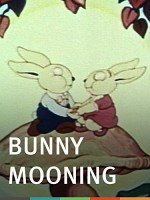 Bunny Mooning (1937) afişi