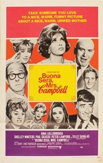 Buona Sera, Mrs. Campbell (1968) afişi