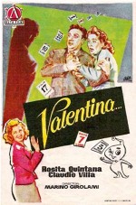 Buongiorno Primo Amore! (1957) afişi