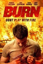 Burn (2016) afişi