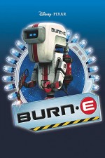 Burn-E (2008) afişi