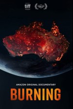 Burning (2021) afişi Burning (2021) afişi