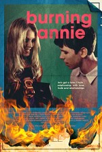 Burning Annie (2004) afişi