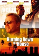 Burning Down The House (2001) afişi