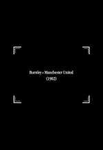 Burnley V Manchester United (1902) afişi