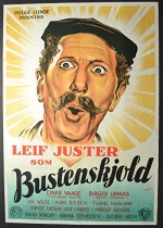 Bustenskjold (1958) afişi