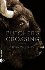 Butcher's Crossing (2023) afişi