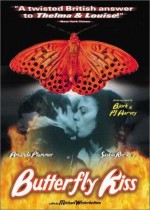 Butterfly Kiss (1995) afişi