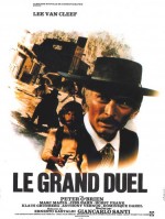 Büyük Düello (1972) afişi Büyük Düello (1972) afişi