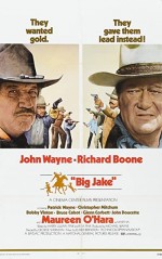 Büyük Jake (1971) afişi