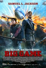Büyük Oyun (2014) afişi