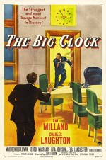 Büyük Saat (1948) afişi