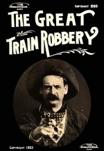 Büyük Tren Soygunu (1903) afişi