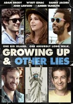 Büyümek ve Diğer Yalanlar (2014) afişi