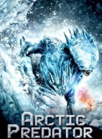Buz Canavarı (2010) afişi