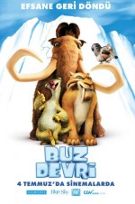 Buz Devri (2002) afişi Buz Devri (2002) afişi