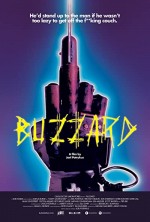 Buzzard (2014) afişi